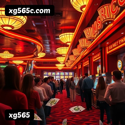 Cassino ao vivo xg565 dealers